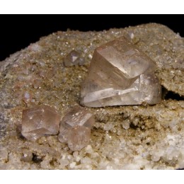Calcite Yanci-Navarre M02764